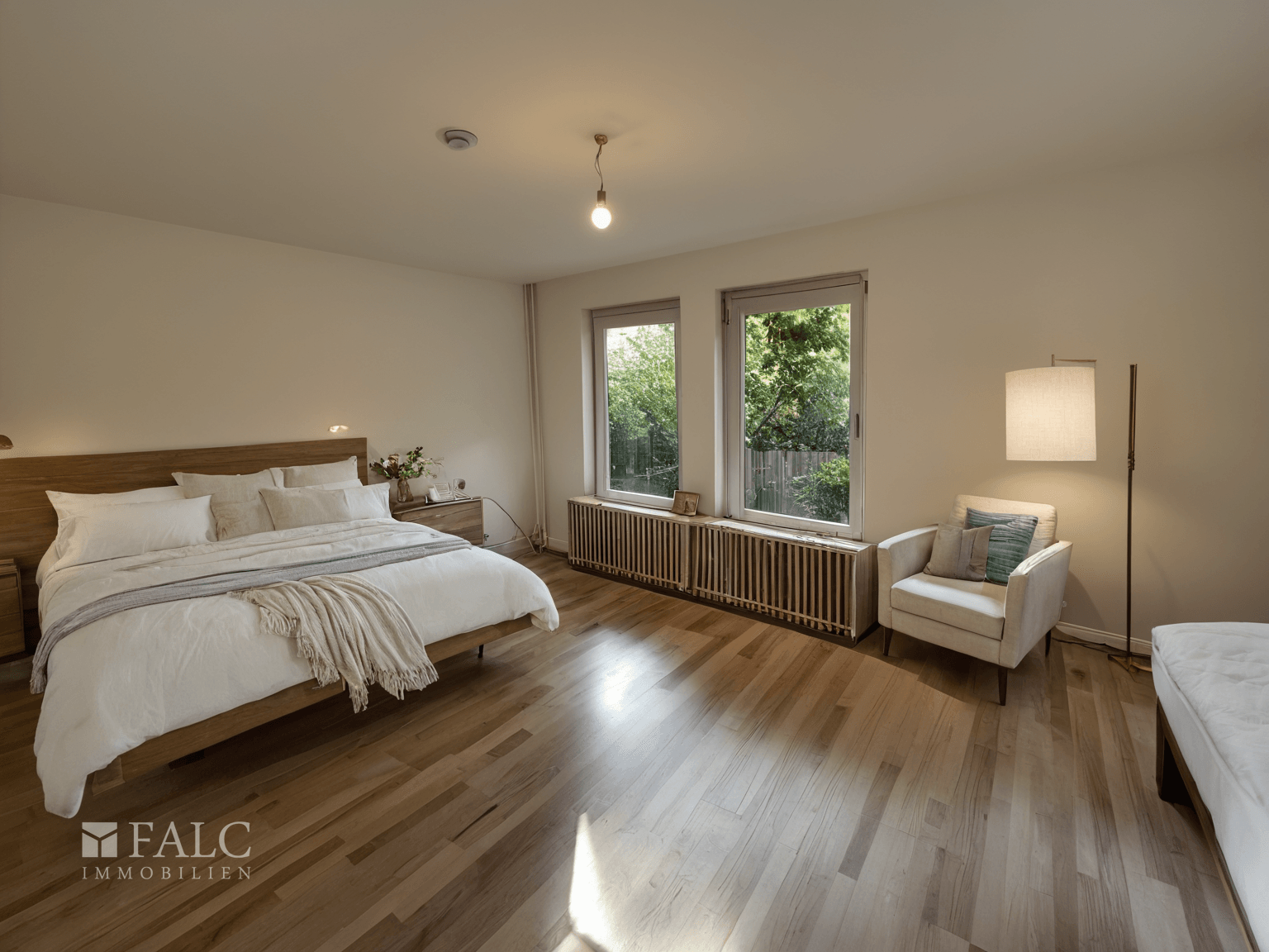 Schlafzimmer KI